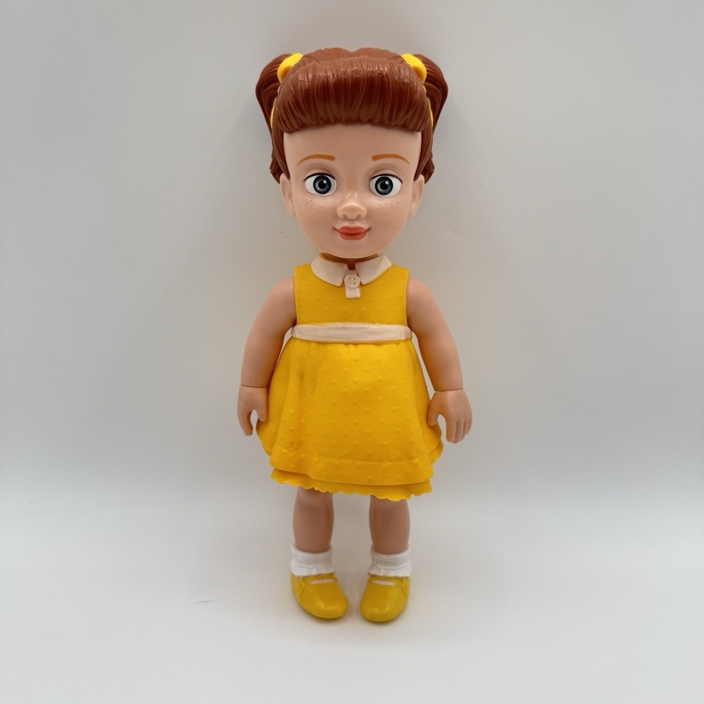 Disney Pixar Toy Story 4 Gabby Gabby Baby Doll Poseable Figure 10in 2089HR
